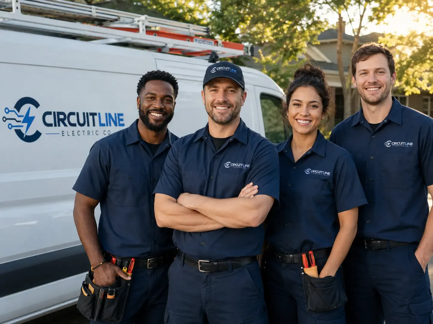 Whole Home Rewiring company in Chatham, VA