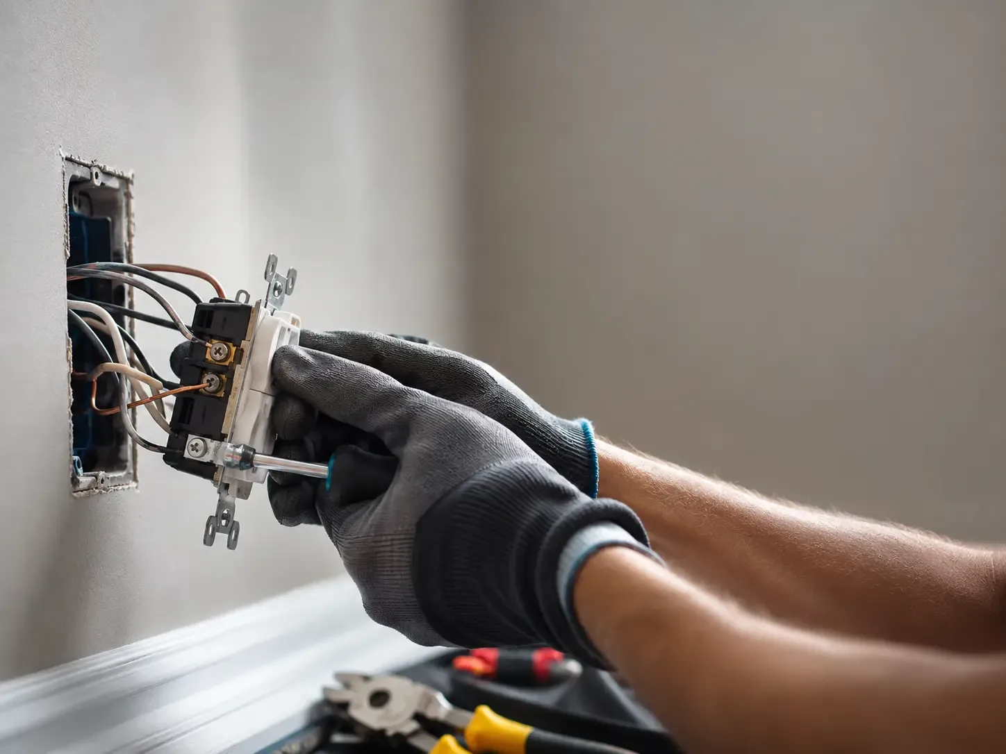 Why choose Whole Home Rewiring in Chatham, VA